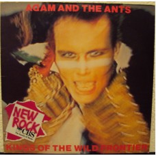 ADAM & THE ANTS - Kings of the wild frontier